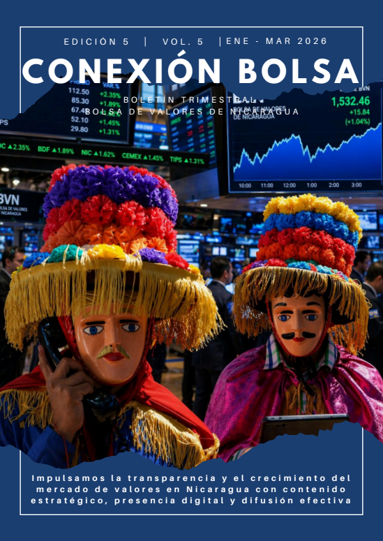 TERCERA EDICIÓN - CONEXIÓN BOLSA